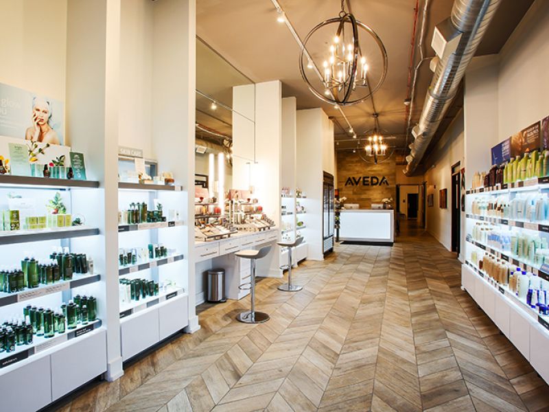 Mixology Salon Spa
 1